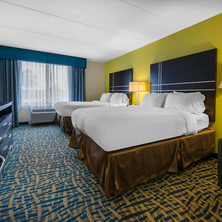 Holiday Inn Savannah South - I-95 Gateway By Ihg Georgetown Exterior foto