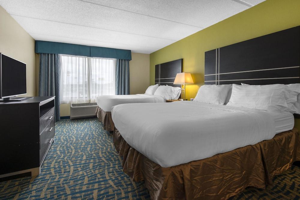 Holiday Inn Savannah South - I-95 Gateway By Ihg Georgetown Exterior foto
