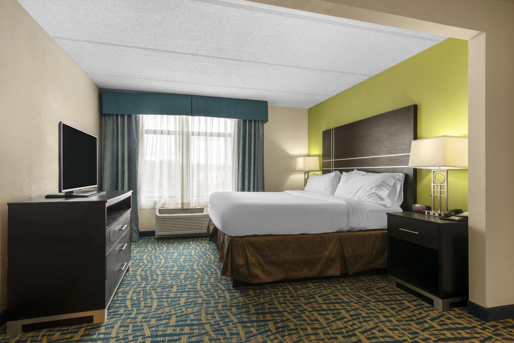 Holiday Inn Savannah South - I-95 Gateway By Ihg Georgetown Exterior foto