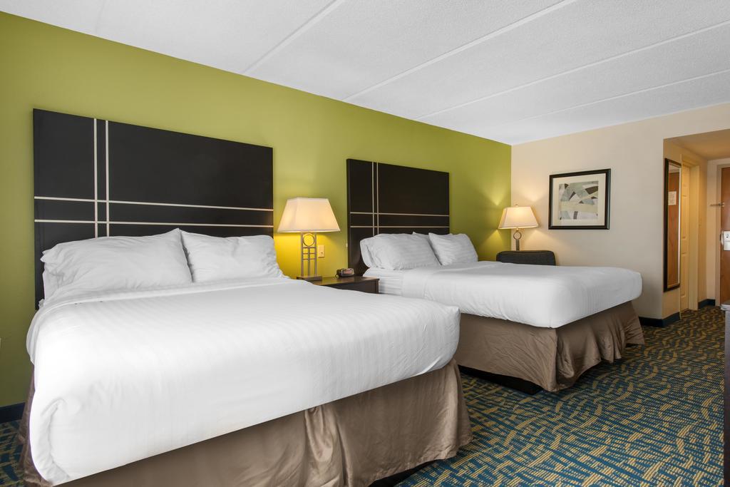 Holiday Inn Savannah South - I-95 Gateway By Ihg Georgetown Exterior foto