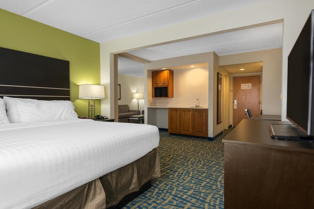 Holiday Inn Savannah South - I-95 Gateway By Ihg Georgetown Exterior foto