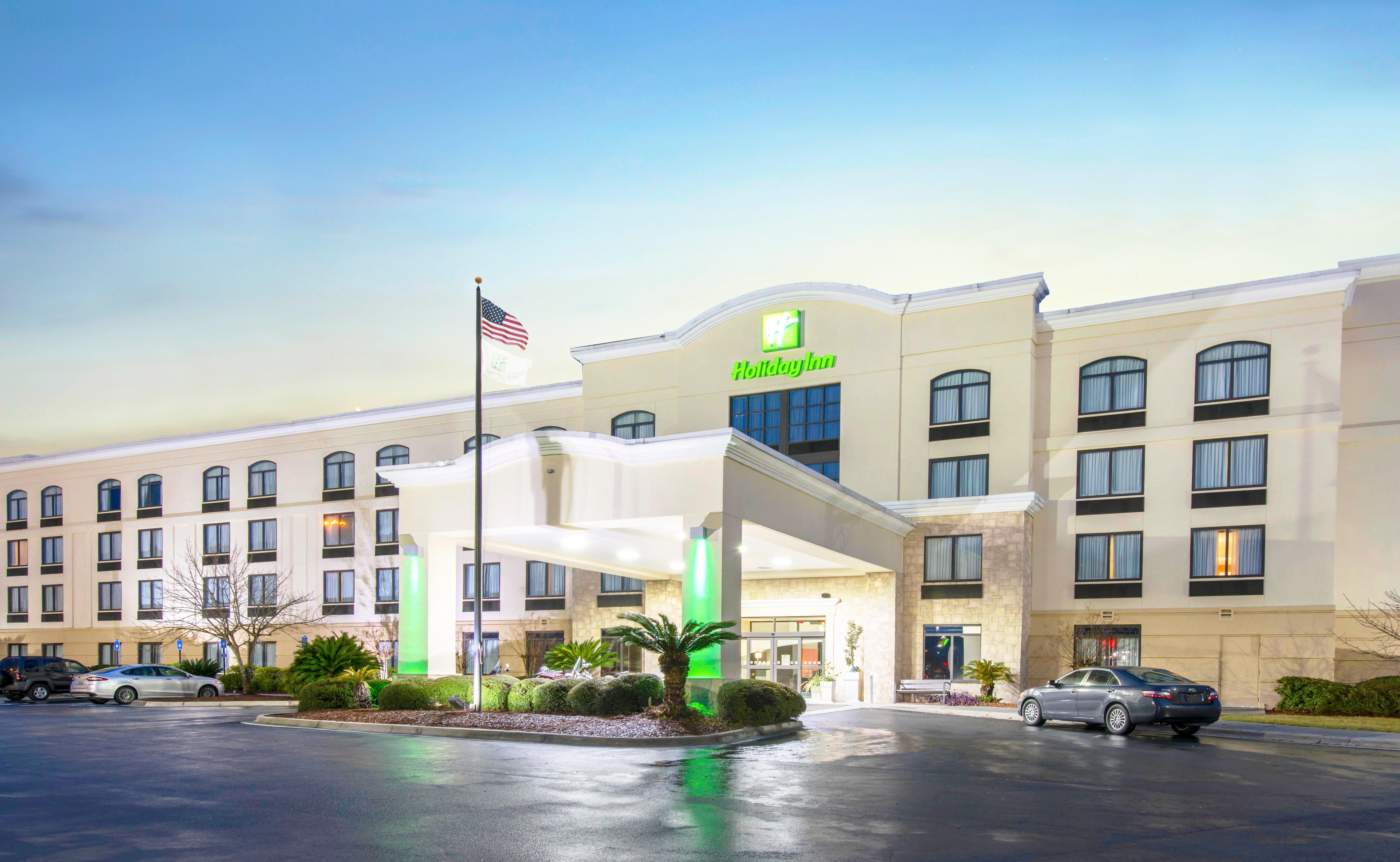 Holiday Inn Savannah South - I-95 Gateway By Ihg Georgetown Exterior foto