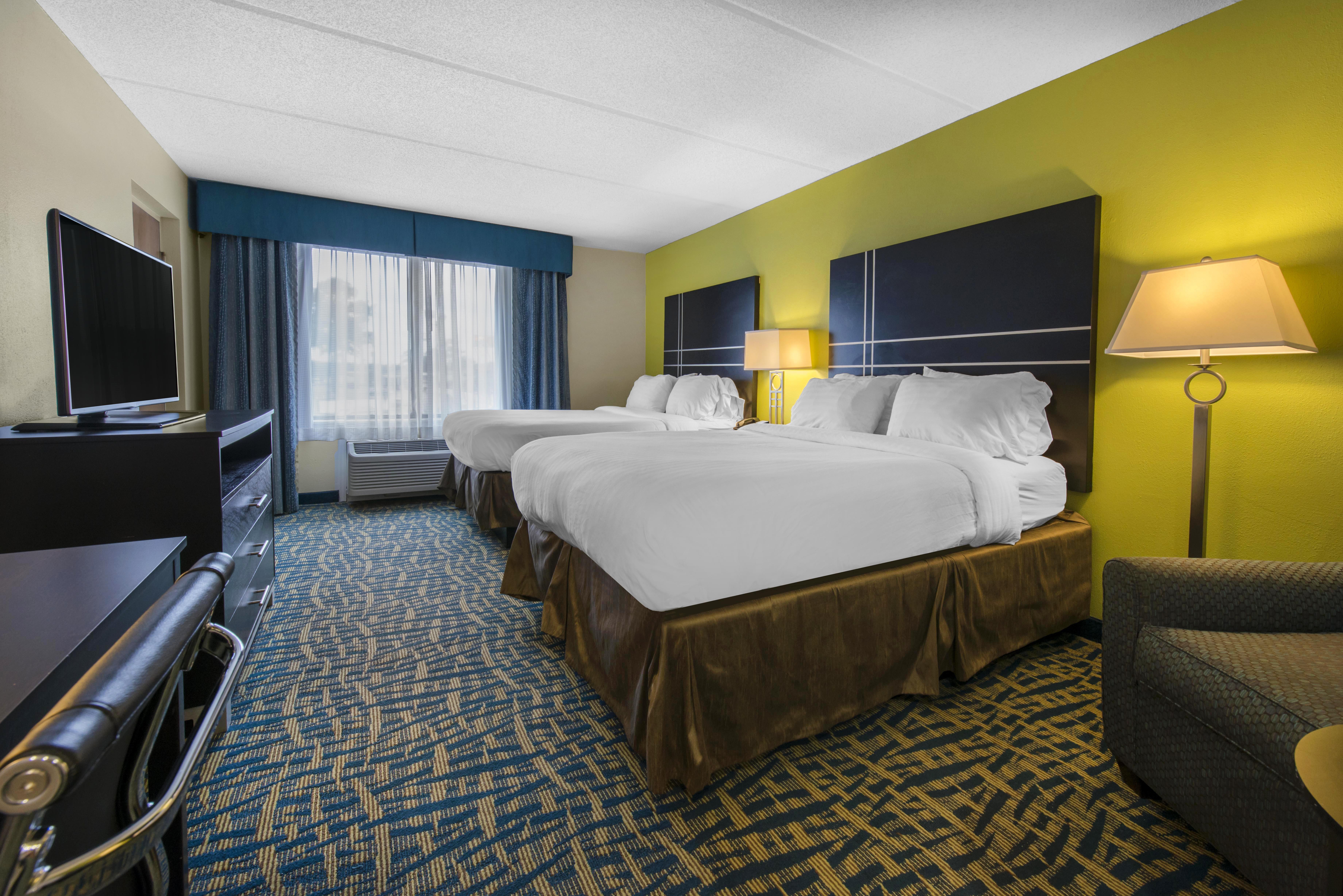 Holiday Inn Savannah South - I-95 Gateway By Ihg Georgetown Exterior foto