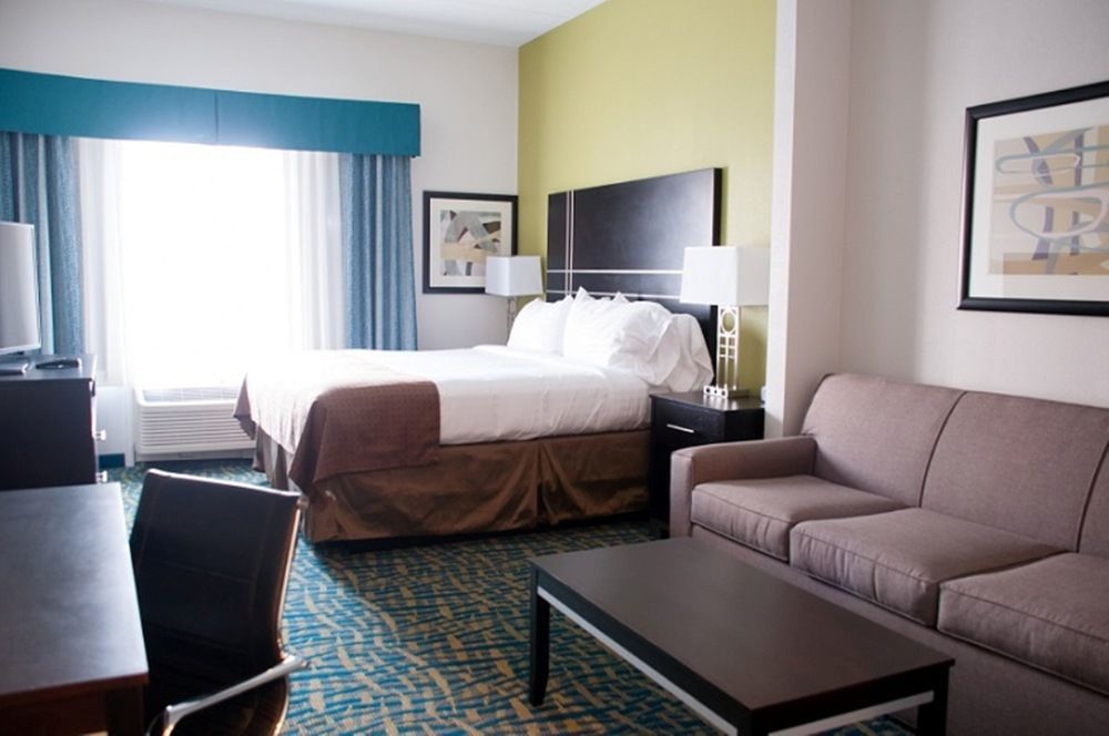 Holiday Inn Savannah South - I-95 Gateway By Ihg Georgetown Exterior foto
