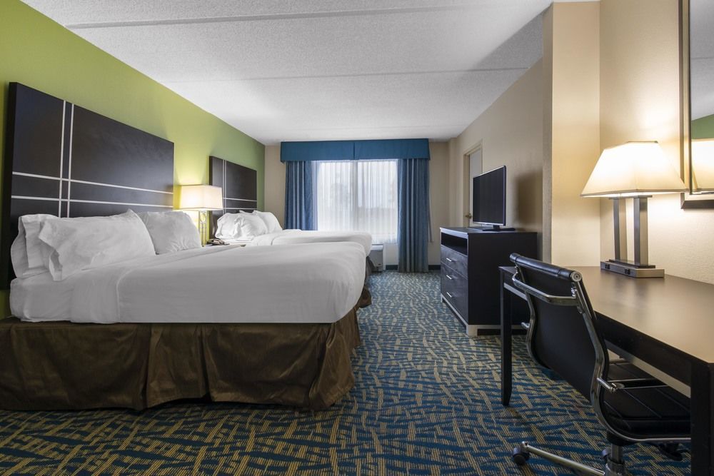 Holiday Inn Savannah South - I-95 Gateway By Ihg Georgetown Exterior foto